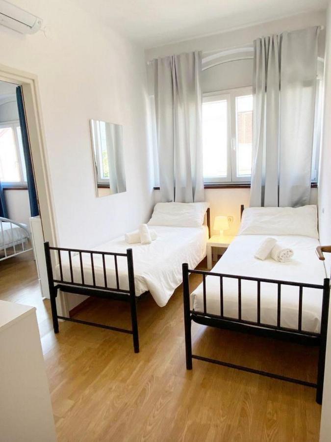 Villa Ortensie Apartments Funtana Exteriör bild
